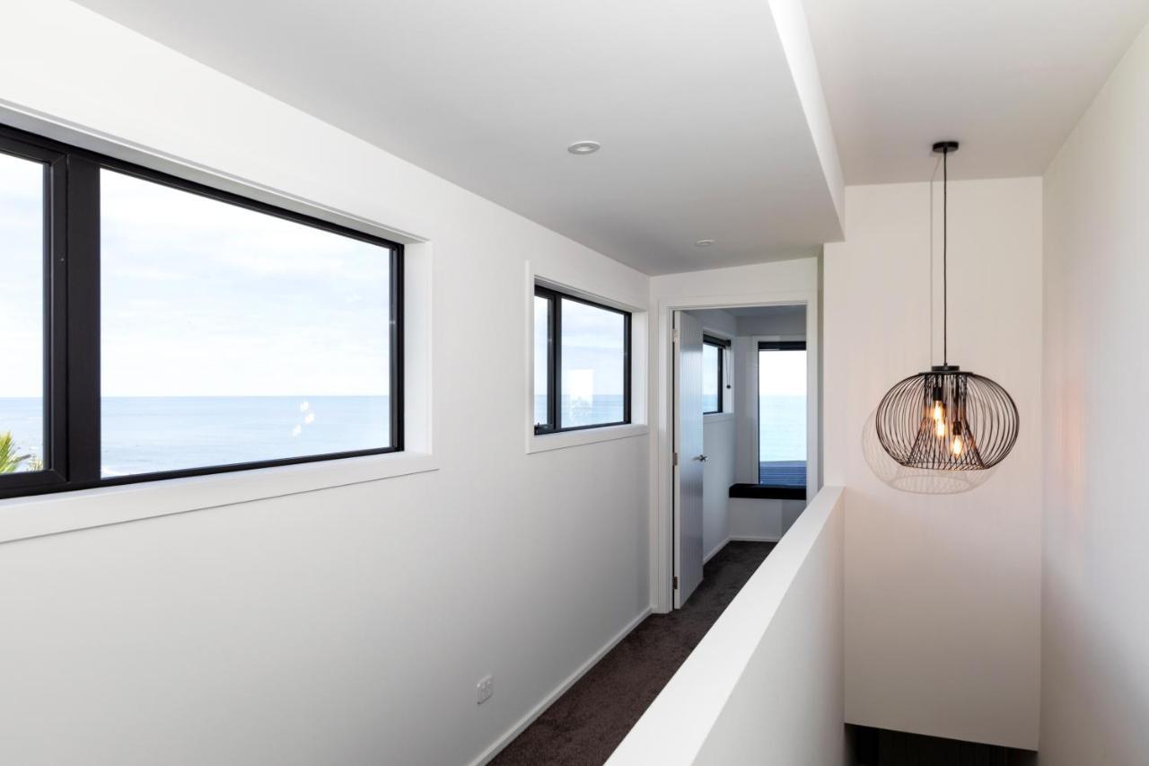 Oakura Beach Front Apartments Luaran gambar
