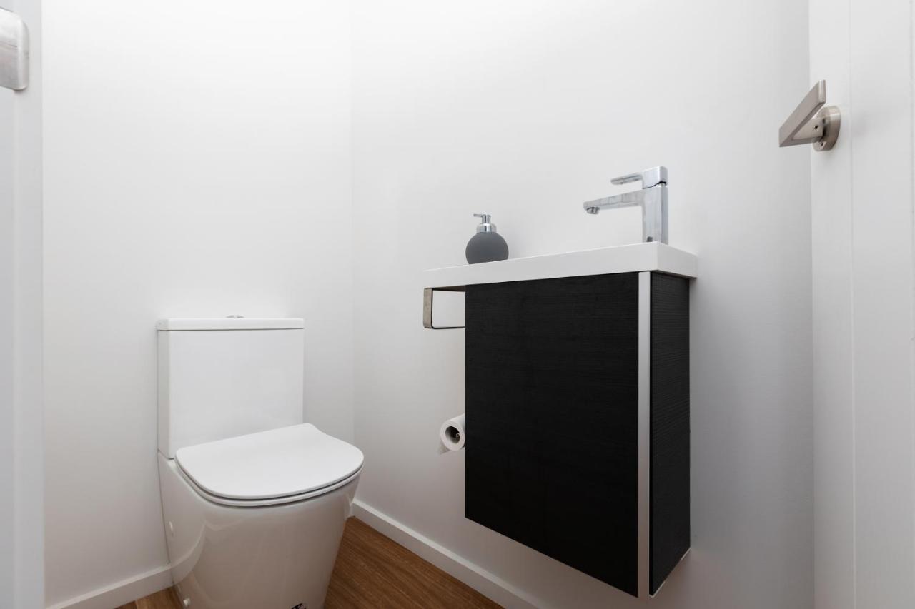 Oakura Beach Front Apartments Luaran gambar