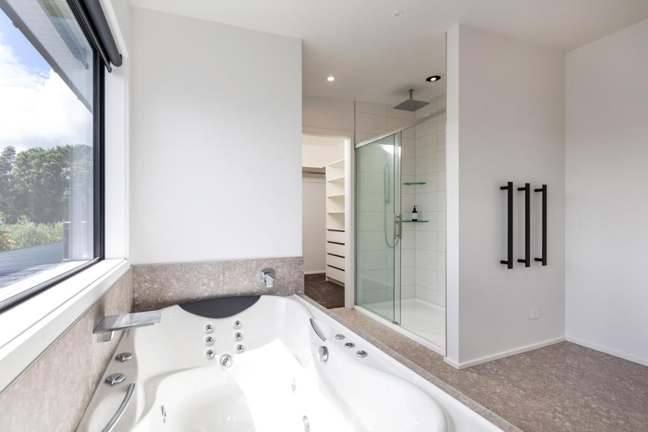 Oakura Beach Front Apartments Luaran gambar
