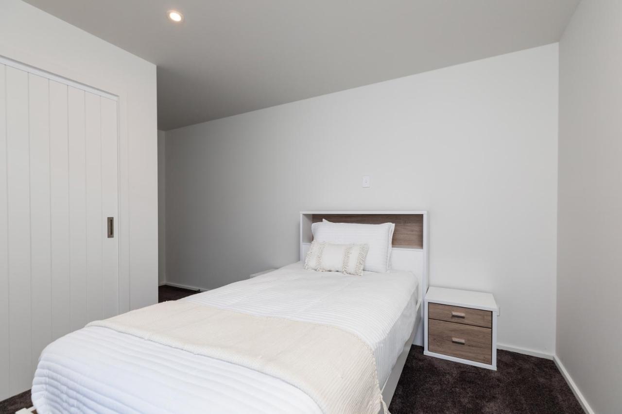 Oakura Beach Front Apartments Luaran gambar