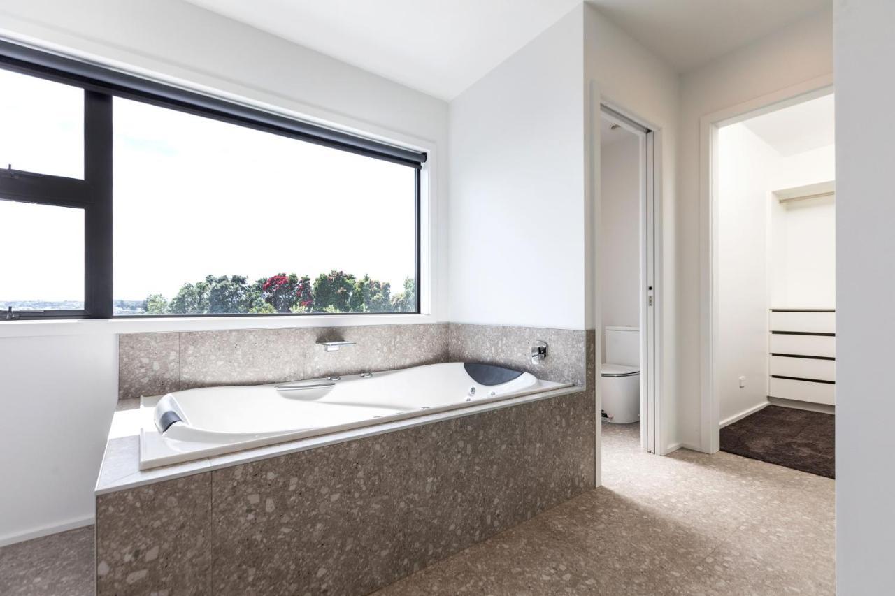 Oakura Beach Front Apartments Luaran gambar